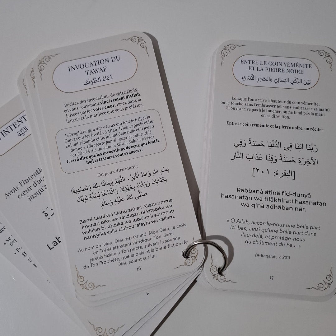 Guide Omra de poche - SANA