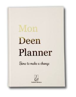 Mon DeenPlanner - Planificateur pour Organiser Votre Vie Spirituelle - Hadieth Benelux