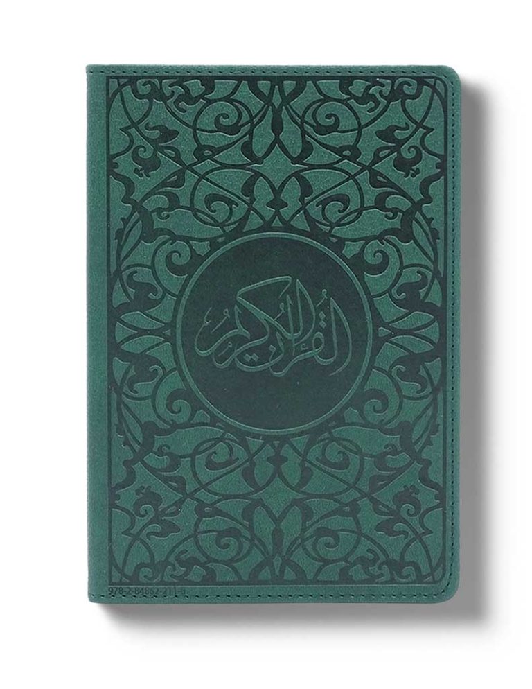 Noble Coran version arabe - Souple avec Dorure - Edition Tawhid