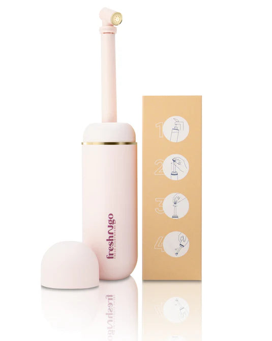 Douchette Portative pour Ablutions - Bidet Portable Pratique pour Instinja - Freshngo
