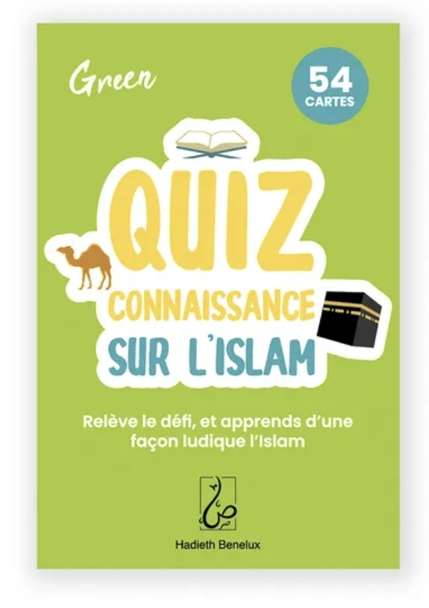 Quiz Connaissance sur l'islam