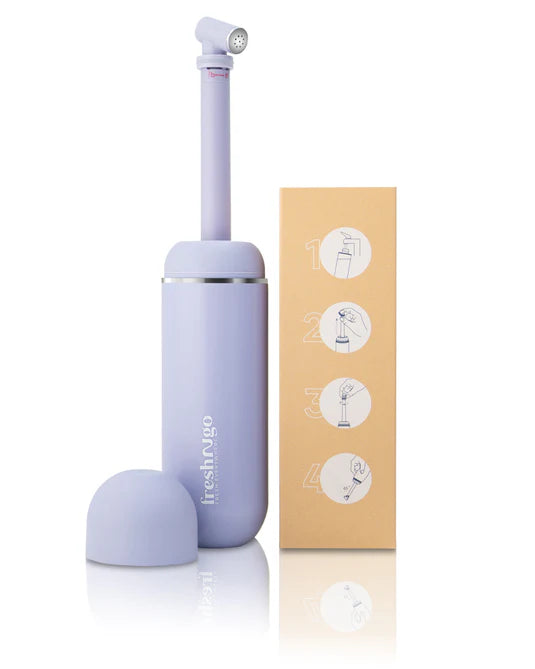Douchette Portative pour Ablutions - Bidet Portable Pratique pour Instinja - Freshngo