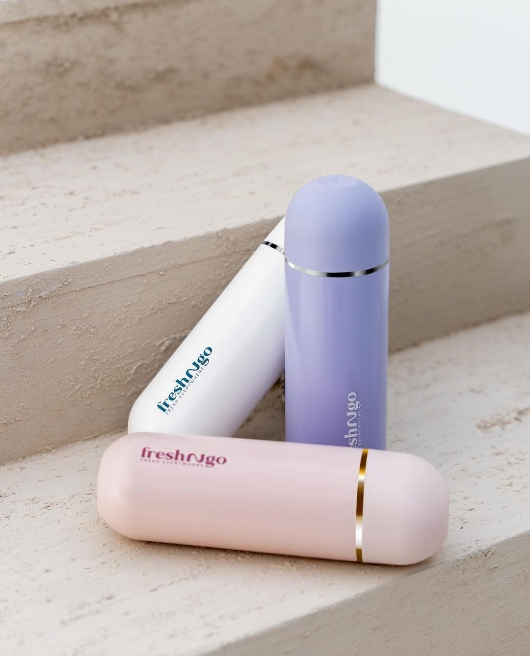 Douchette Portative pour Ablutions - Bidet Portable Pratique pour Instinja - Freshngo