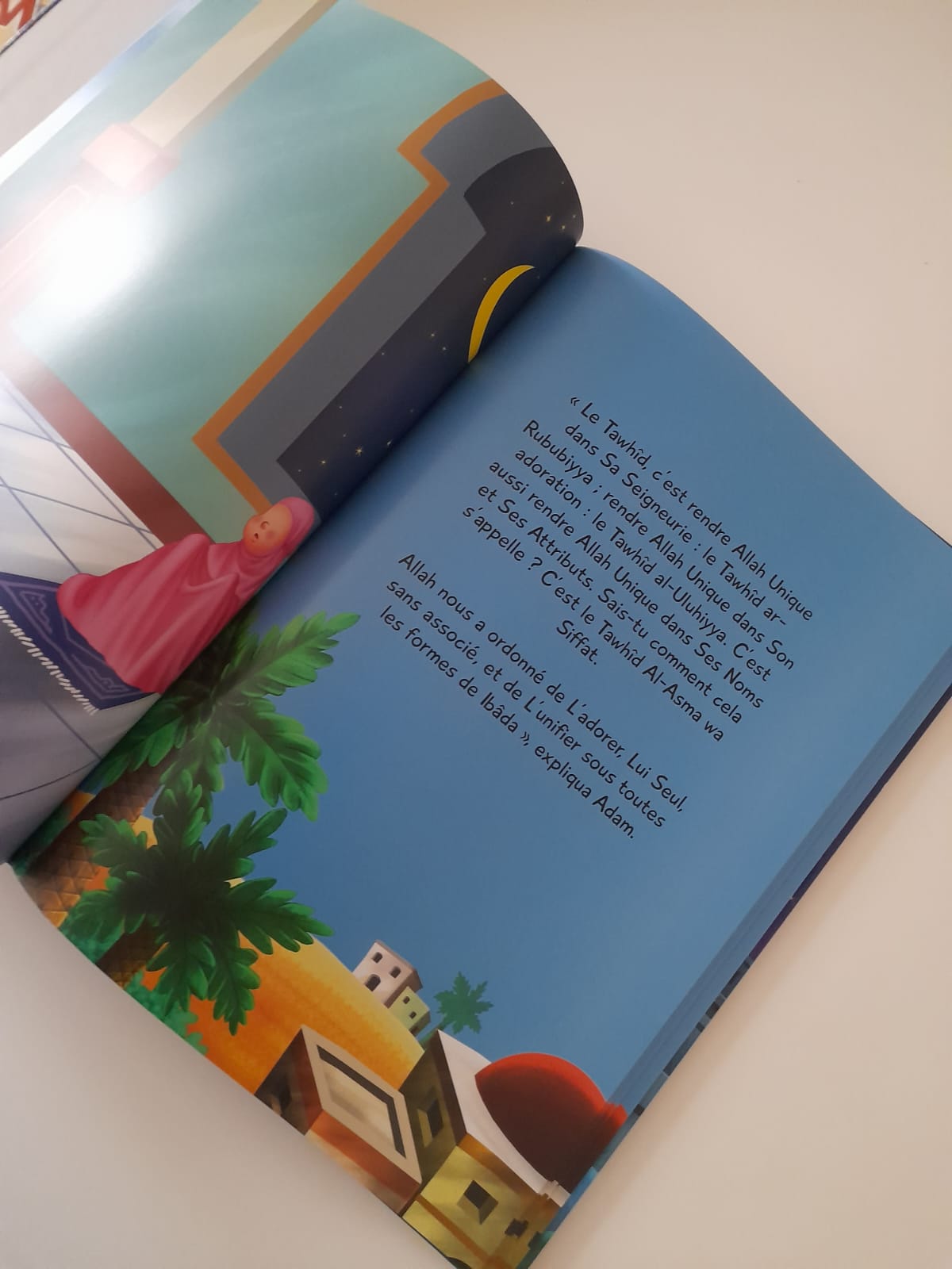 Les Trois Fondements pour les Enfants – Livre éducatif sur la croyance islamique | MUSLIMKID