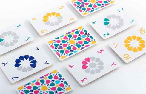 Jeu Chkobba Kids - Jeu Traditionnel Tunisien pour Enfants
