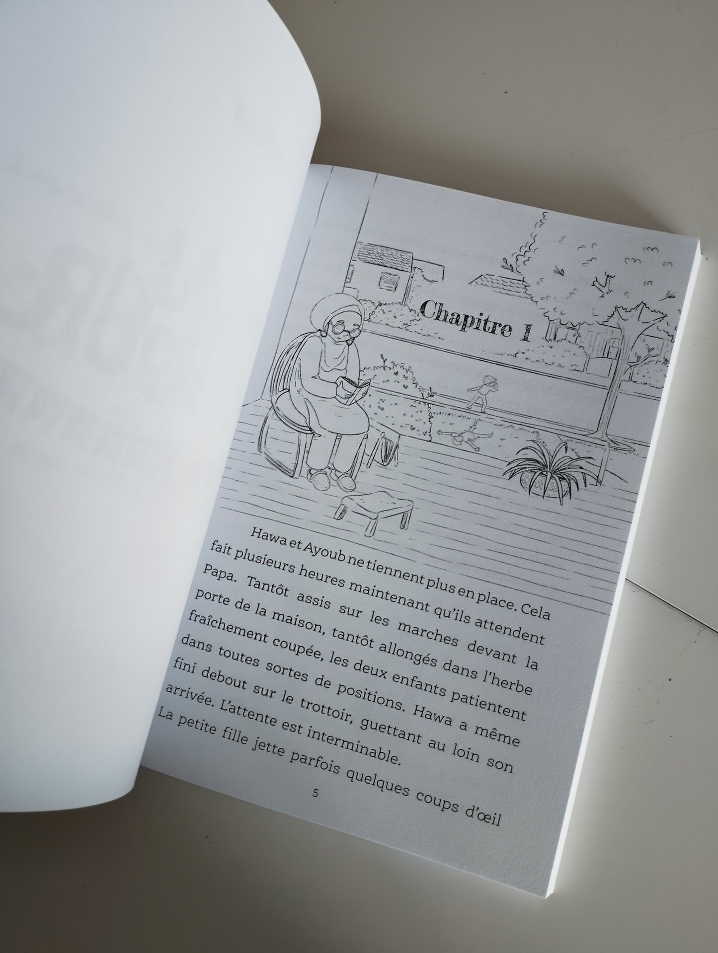 Hajj Mabrour Mamie Jeanne - Livre éducatif pour enfants sur le Hajj | Shabab Éditions