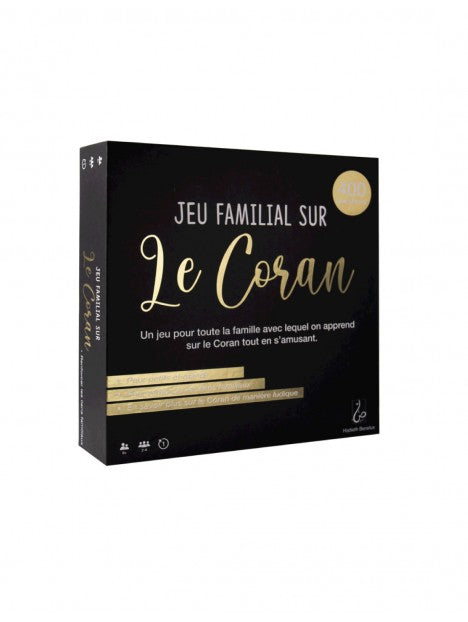 Jeu familial sur le Coran - HADIETH BENELUX