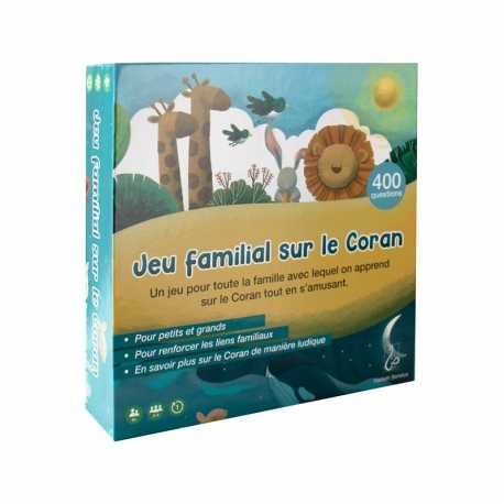 Jeu familial sur le Coran - HADIETH BENELUX