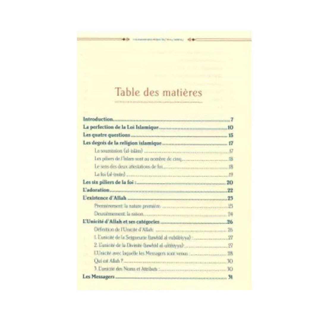 L’islam pour les débutants – Livre cartonné sur les piliers de l’islam et les bienséances islamiques – Guide complet pour musulman