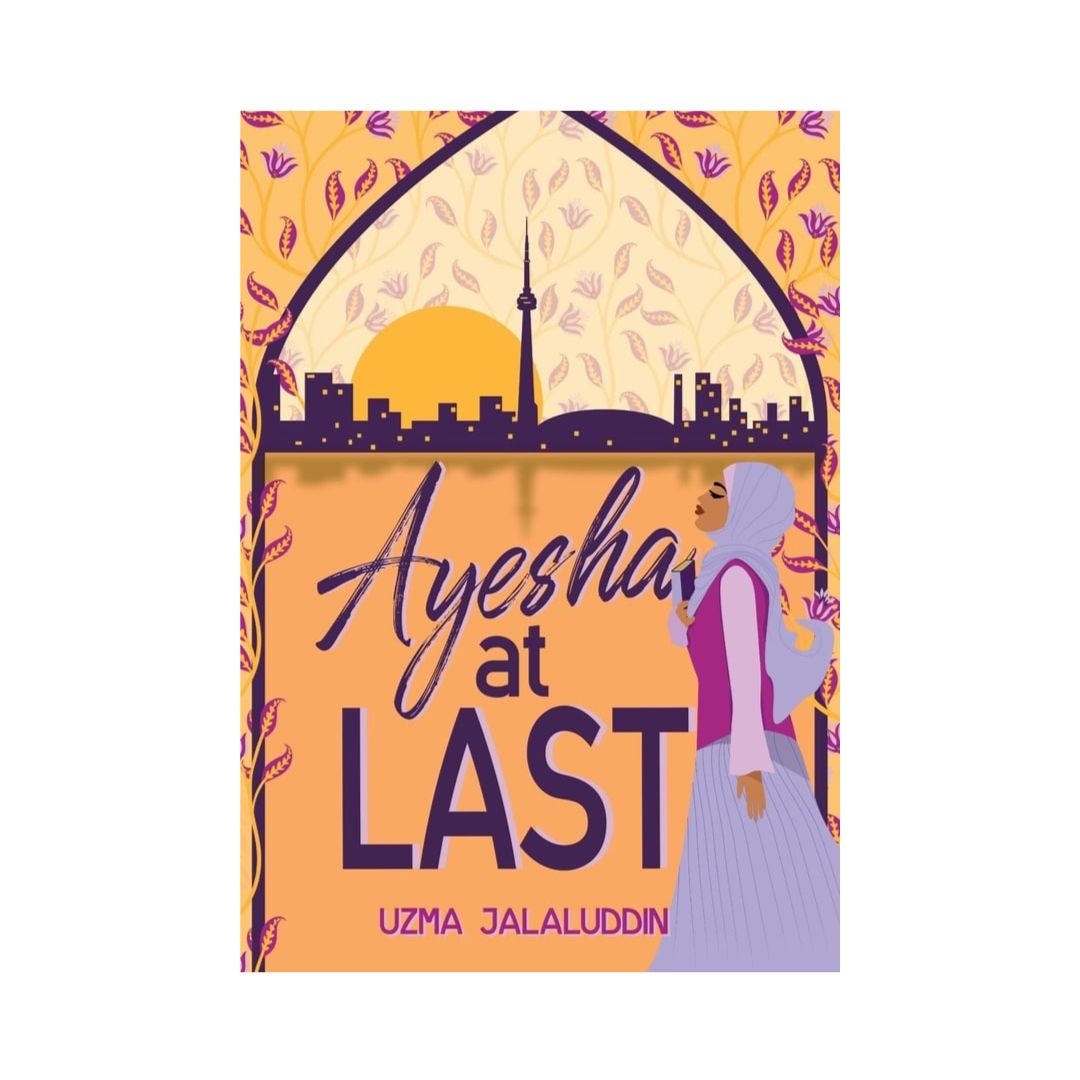Ayesha At Last – Uzma Jalaluddin | Halal Romance moderne