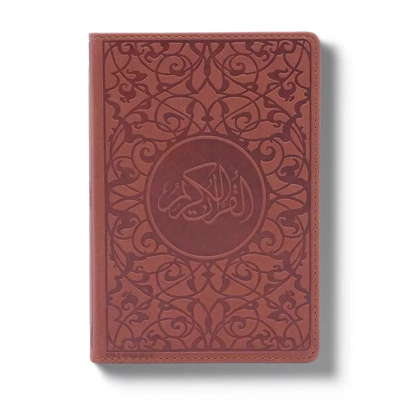 Noble Coran version arabe - Souple avec Dorure - Edition Tawhid