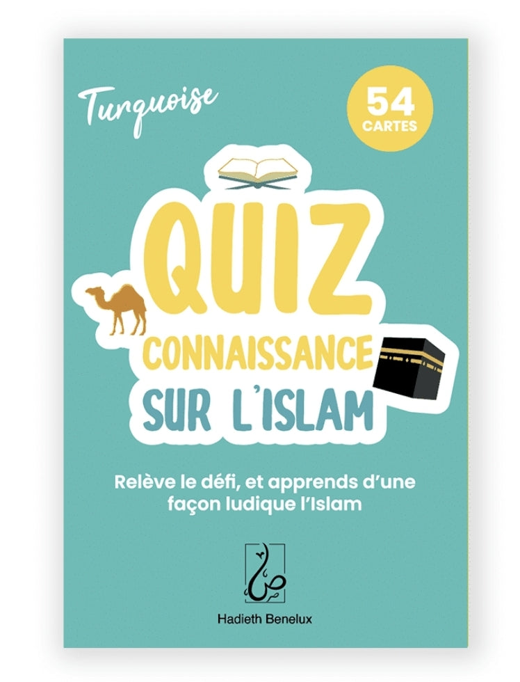 Quiz Connaissance sur l'islam