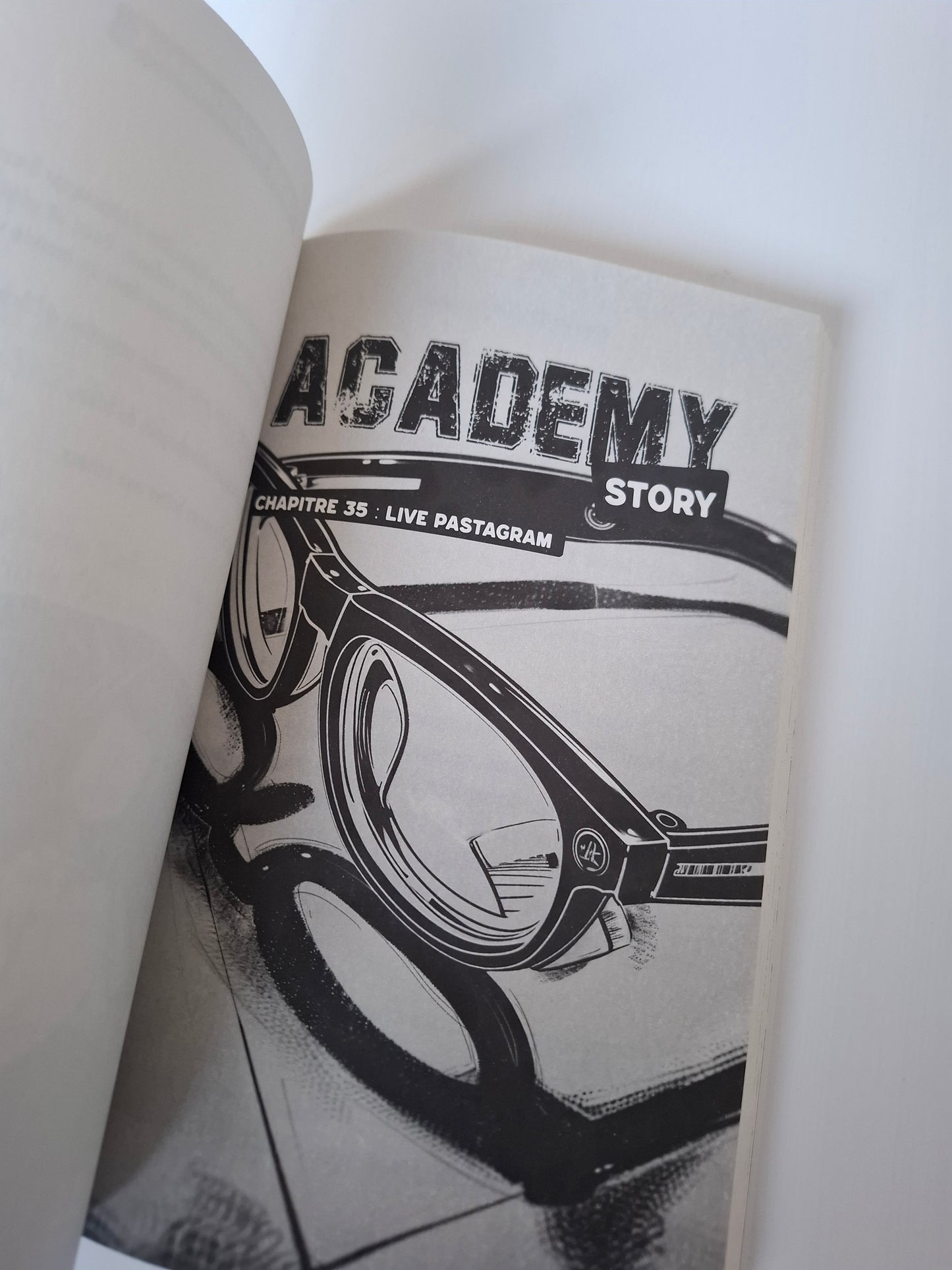 Academy Story - Tome 4 | Naïm Hammami | Roman d'Aventure Musulman pour Enfants