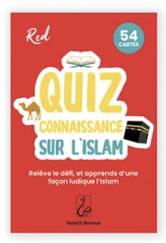 Quiz Connaissance sur l'islam
