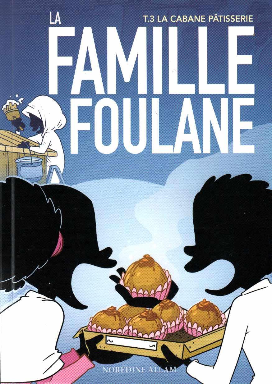 Famille Foulane - Livres illustrés humoristiques sur la famille | BDouin