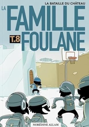 Famille Foulane - Livres illustrés humoristiques sur la famille | BDouin
