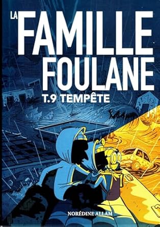 Famille Foulane - Livres illustrés humoristiques sur la famille | BDouin