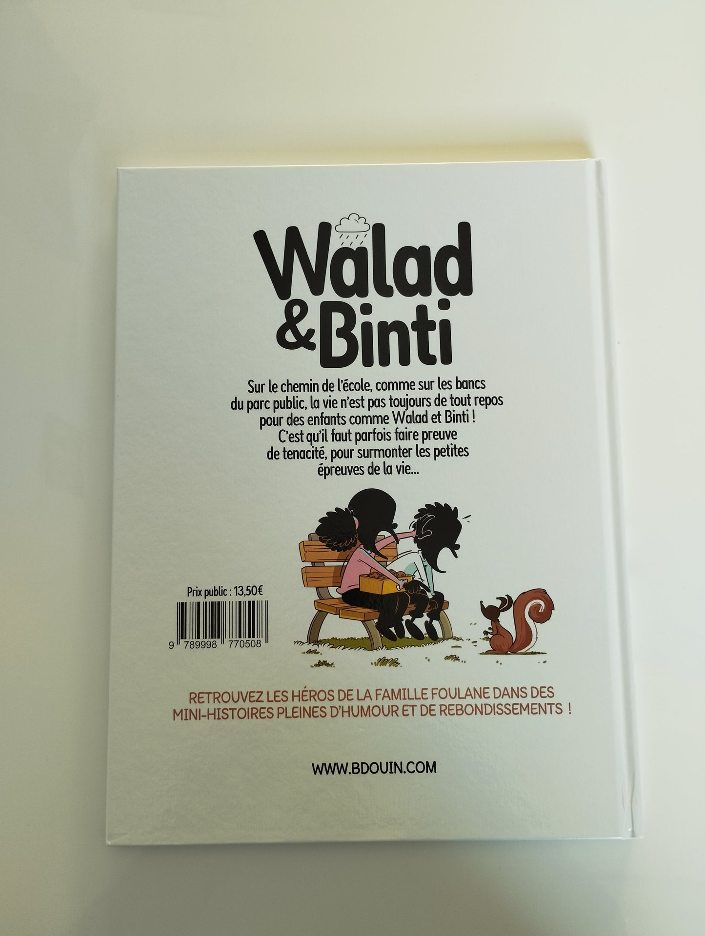Walad et Binti : Le Bien Gagne Toujours - Bande dessinée éducative pour enfants musulmans | Éditions BDouin