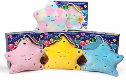 Mon Coussin Dou'a - Étoile : Lecture du Coran et Invocations en Arabe et en Français – DESIDOLL