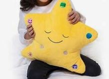 Mon Coussin Dou'a - Étoile : Lecture du Coran et Invocations en Arabe et en Français – DESIDOLL
