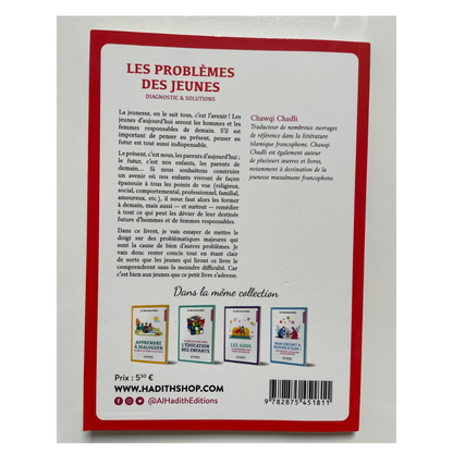 Les Problèmes des Jeunes : Diagnostic et Solutions par Chawqi Chadli – Éditions Al-Hadîth