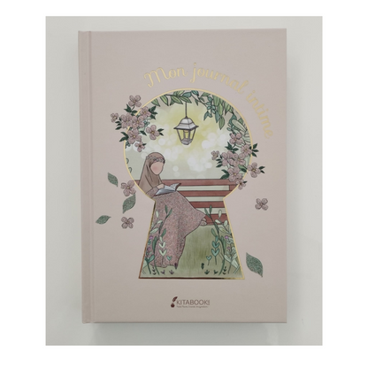 MON JOURNAL INTIME - KITABOOKIDS