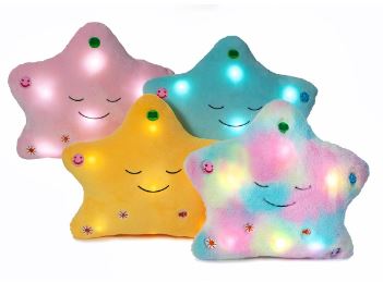 Mon Coussin Dou'a - Étoile : Lecture du Coran et Invocations en Arabe et en Français – DESIDOLL