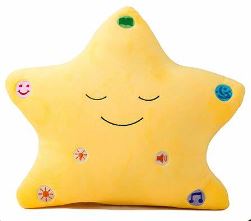 Mon Coussin Dou'a - Étoile : Lecture du Coran et Invocations en Arabe et en Français – DESIDOLL
