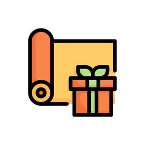 Emballage cadeau