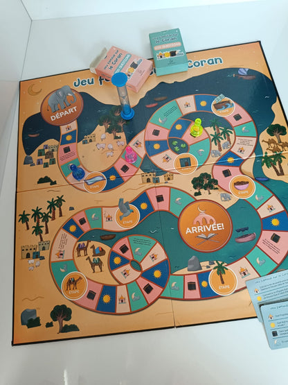 Jeu familial sur le Coran - HADIETH BENELUX