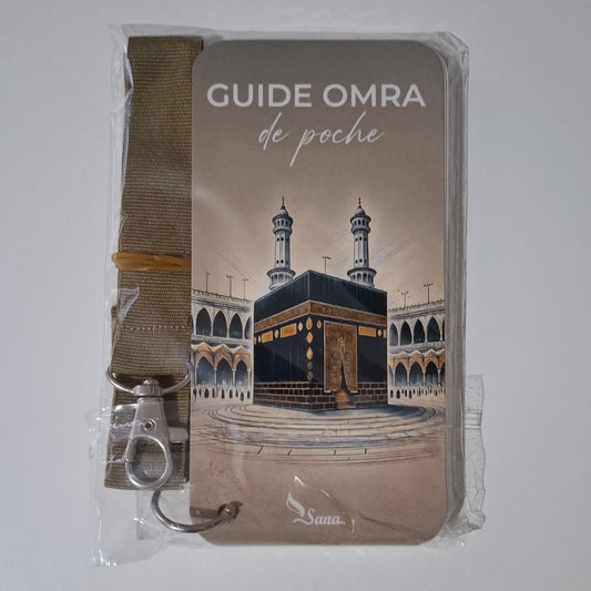 Guide Omra de poche - SANA