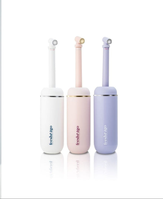 Douchette Portative pour Ablutions - Bidet Portable Pratique pour Instinja - Freshngo