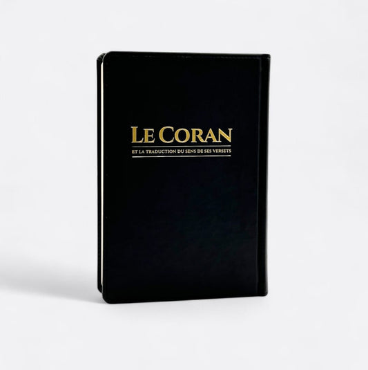 CORAN ARABE/FRANÇAIS - ÉDITION TAWBAH - Traduction fidèle et annotations explicatives