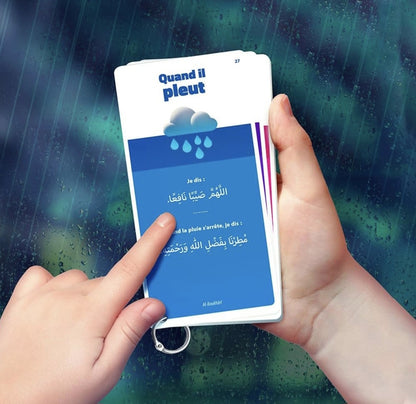 Dou'a Pocket - Invocations Islamiques à emporter partout – Educatfal
