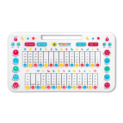 Mon Coran Pad – Support Interactif pour l'Apprentissage de l'Arabe et du Coran pour Enfants