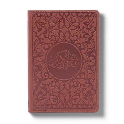 Noble Coran version arabe - Souple avec Dorure - Edition Tawhid