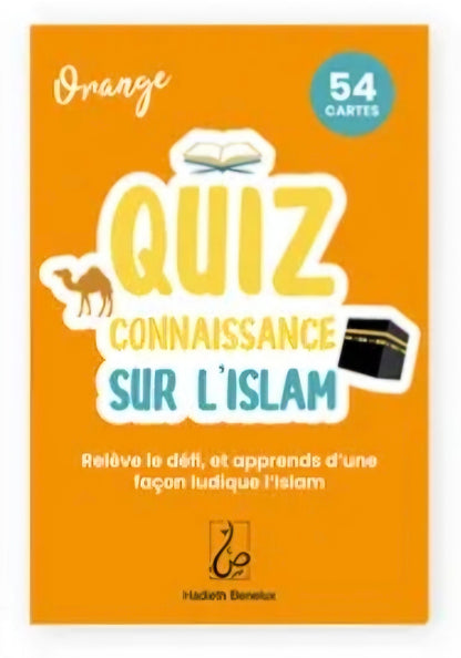 Quiz Connaissance sur l'islam