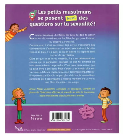Les petits musulmans se posent aussi des questions sur la sexualité !