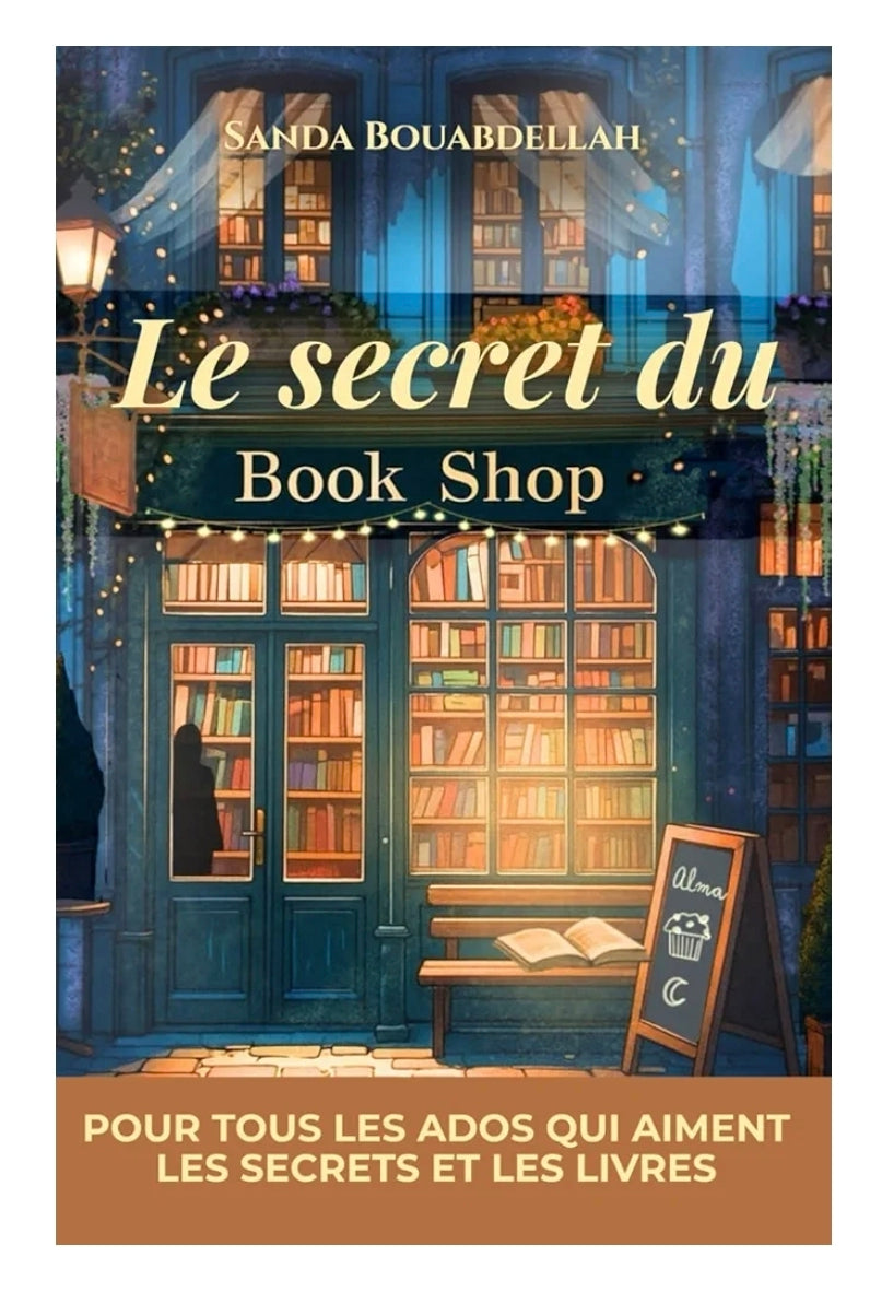 Le secret du Book Shop