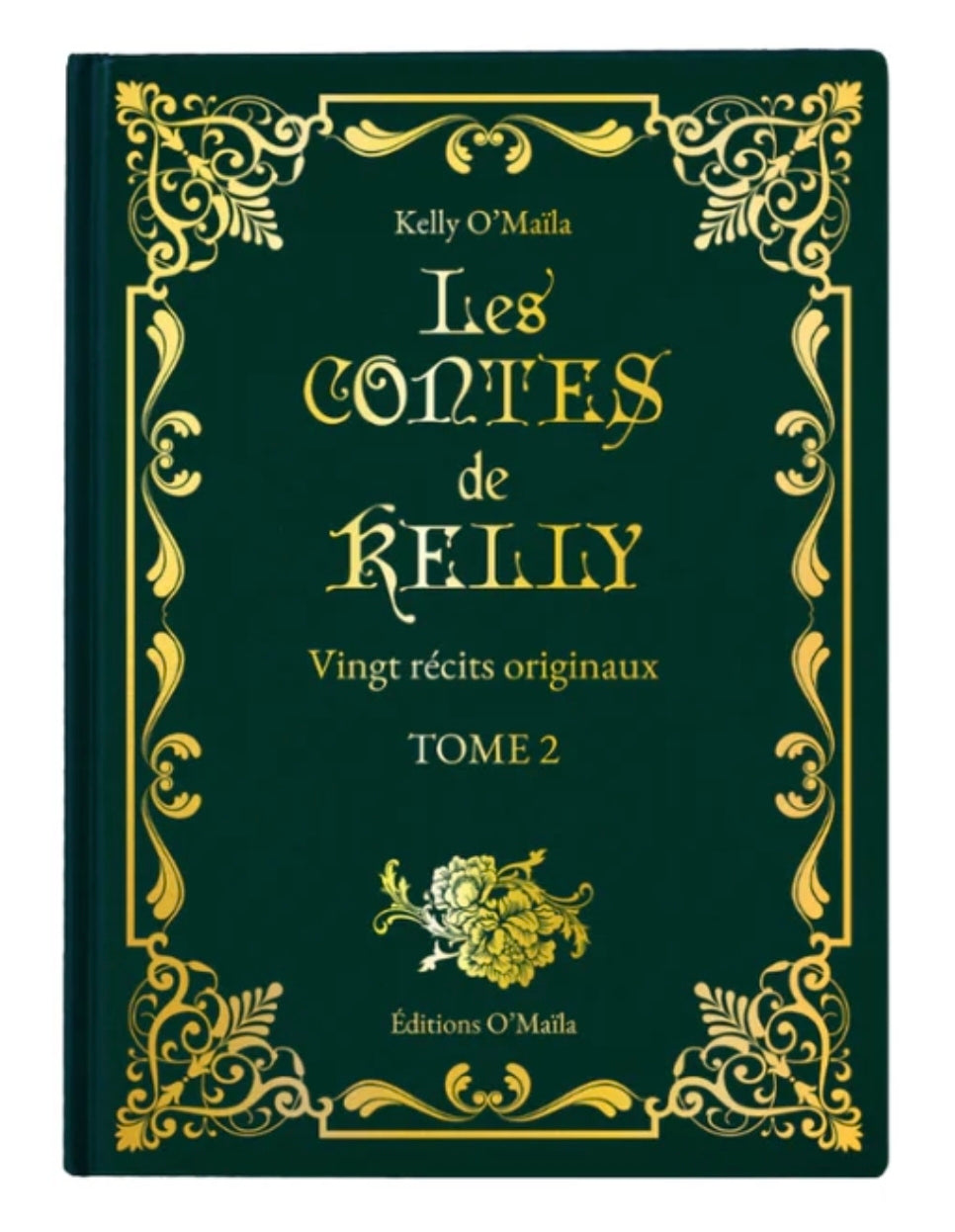 Les Contes de Kelly – Tome 2 : Vingt Récits Originaux