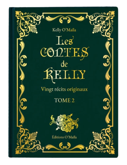 Les Contes de Kelly – Tome 2 : Vingt Récits Originaux