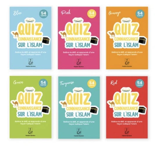 Quiz Connaissance sur l'islam