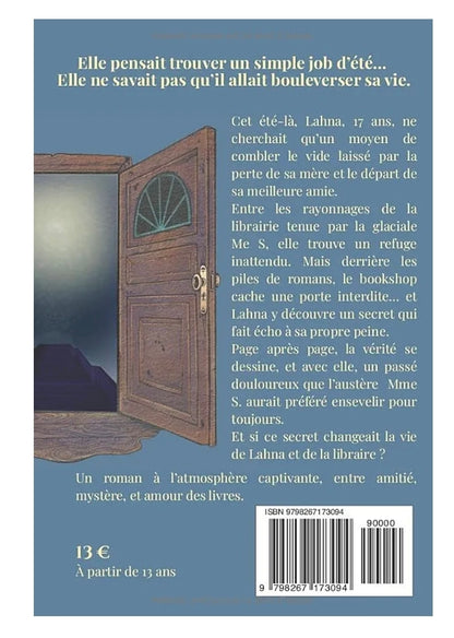 Le secret du Book Shop